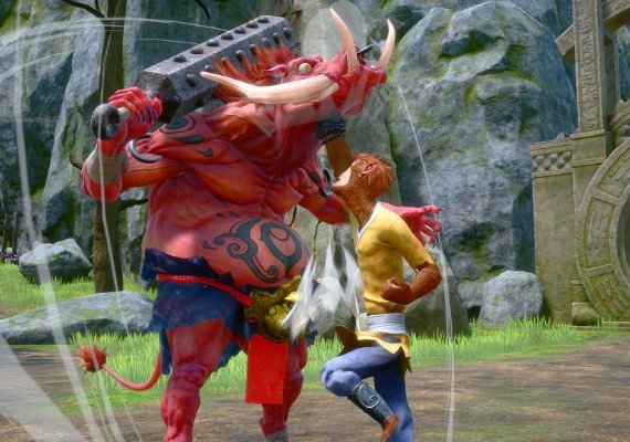Monkey King: Hero is Back Global screenshot 3