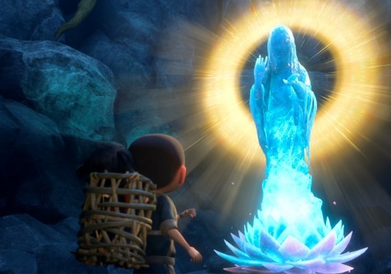 Monkey King: Hero is Back Global screenshot 4