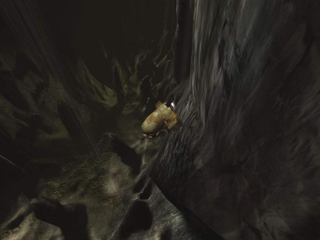 AquaNox 2: Revelation DLC EN/DE/FR Global screenshot 2