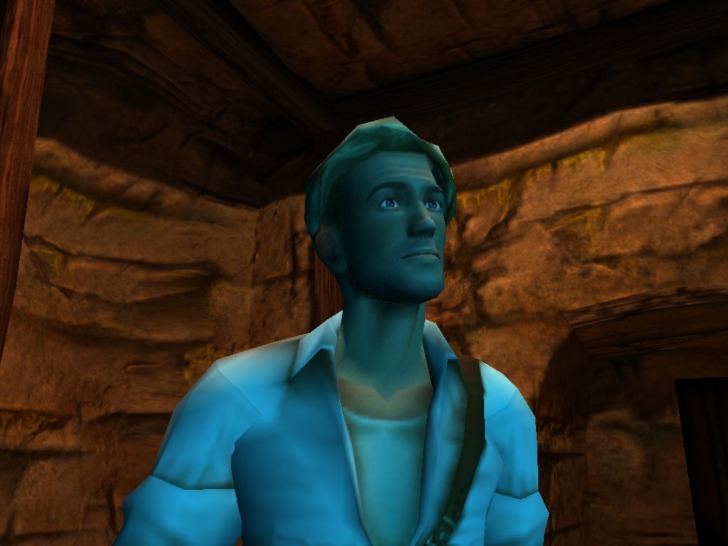 Broken Sword 3 - the Sleeping Dragon EN Global screenshot 2