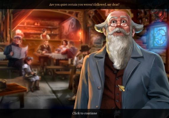 Clockwork Tales: Of Glass and Ink Global screenshot 2