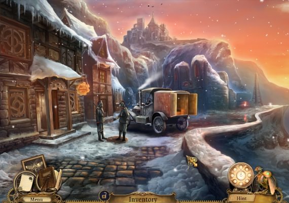 Clockwork Tales: Of Glass and Ink Global screenshot 4