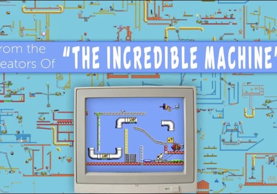 Contraption Maker EN Global screenshot 2