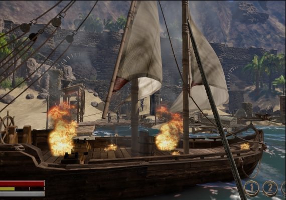 Out of Reach Global screenshot 2