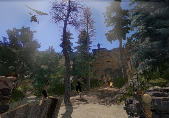 Out of Reach Global screenshot 4