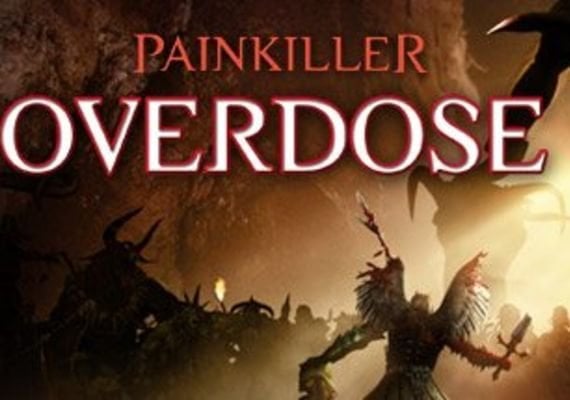 Painkiller: Overdose EN/DE Global