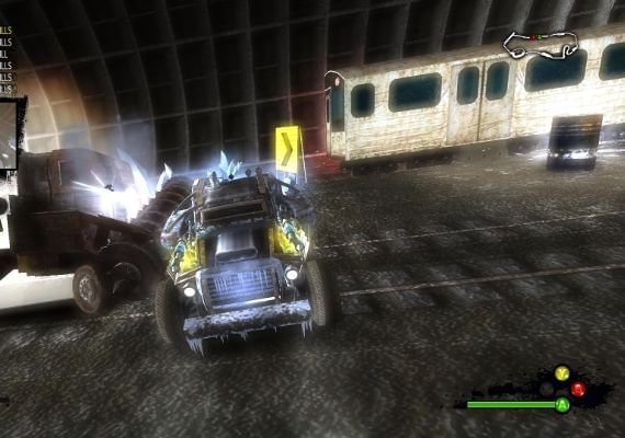 Post Apocalyptic Mayhem EN/DE/FR/IT/JA/RU/ES Global screenshot 2