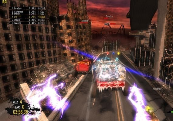 Post Apocalyptic Mayhem EN/DE/FR/IT/JA/RU/ES Global screenshot 3