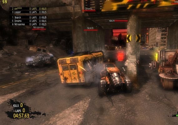 Post Apocalyptic Mayhem EN/DE/FR/IT/JA/RU/ES Global screenshot 4