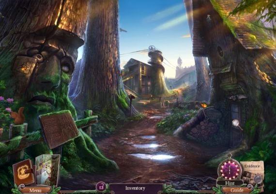 Enigmatis 2: The Mists of Ravenwood Global screenshot 2