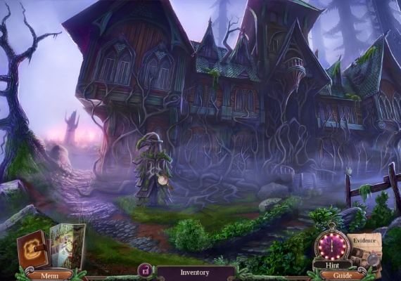 Enigmatis 2: The Mists of Ravenwood Global screenshot 4