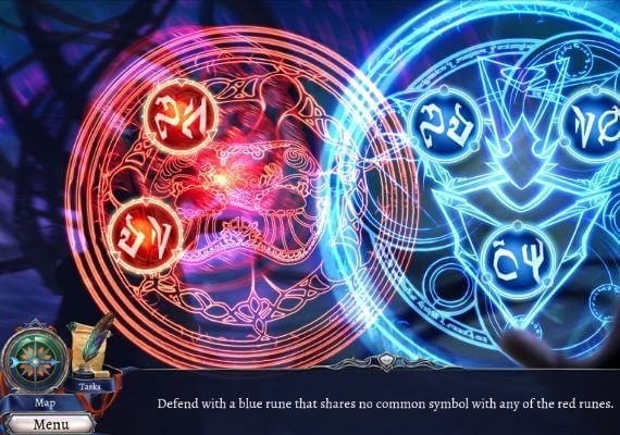 Grim Legends 3: The Dark City Global screenshot 3