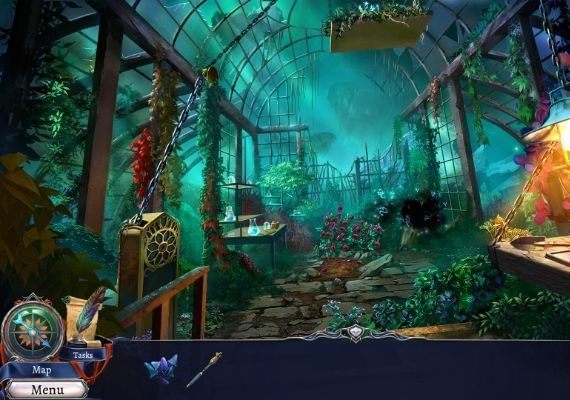 Grim Legends 3: The Dark City Global screenshot 4
