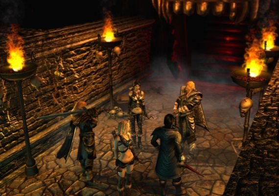 Grotesque Tactics 2: Dungeons and Donuts EN/DE Global screenshot 4