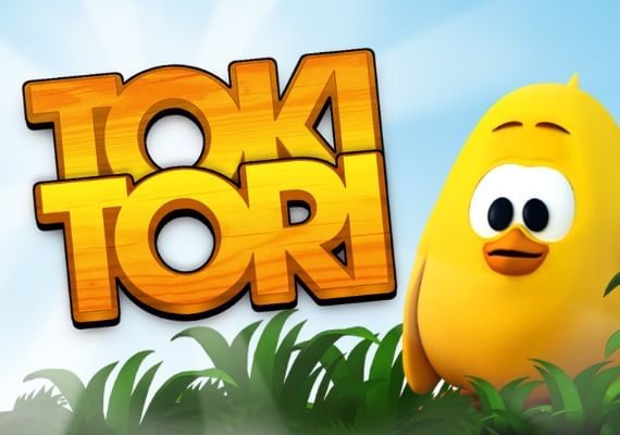 Toki Tori EN/DE/FR/IT/NL/ES Global