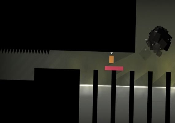 Thomas Was Alone EN Global screenshot 2