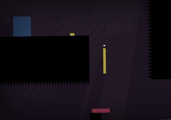 Thomas Was Alone EN Global screenshot 3