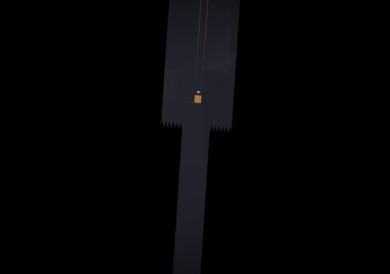 Thomas Was Alone EN Global screenshot 4