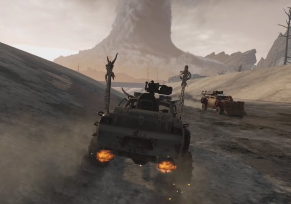 Fractured Lands EN/DE/FR/IT/PT/RU/ZH/ES Global screenshot 2