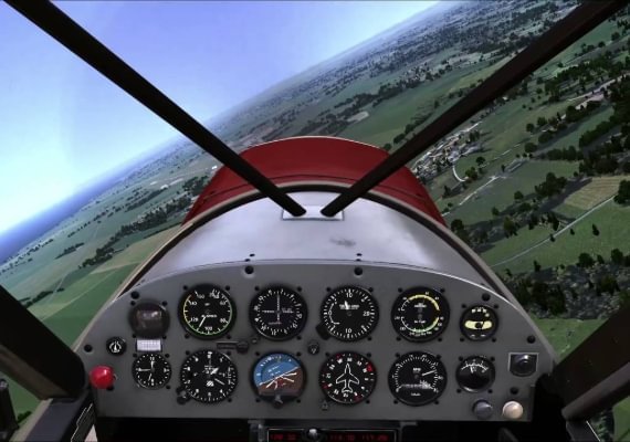Dovetail Games Flight School EN/DE/FR Global screenshot 2