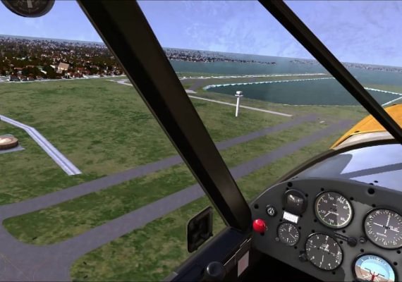 Dovetail Games Flight School EN/DE/FR Global screenshot 3