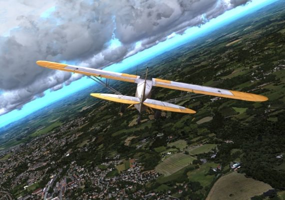 Dovetail Games Flight School EN/DE/FR Global screenshot 4