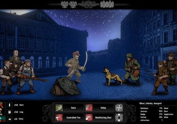 WARSAW EN/DE/FR/PL/RU Global screenshot 3