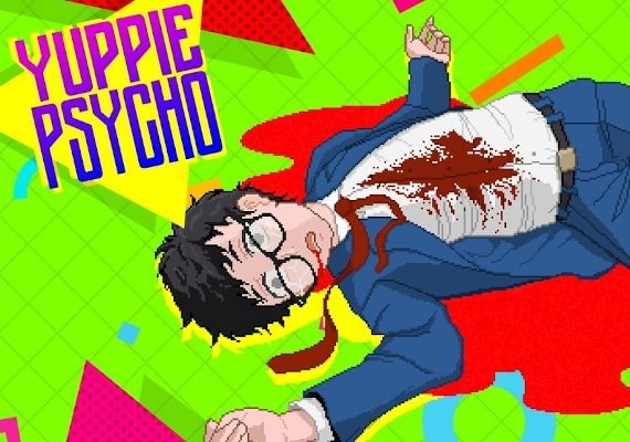 Yuppie Psycho Global