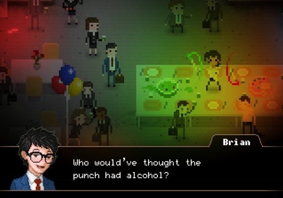 Yuppie Psycho Global screenshot 3