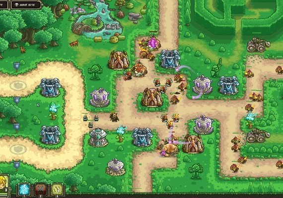 Kingdom Rush Origins Global screenshot 2