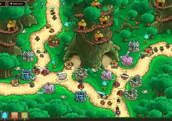 Kingdom Rush Origins Global screenshot 3
