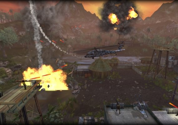 Choplifter HD EN/DE/FR/IT/ES Global screenshot 2