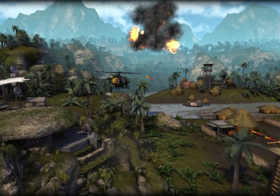 Choplifter HD EN/DE/FR/IT/ES Global screenshot 3