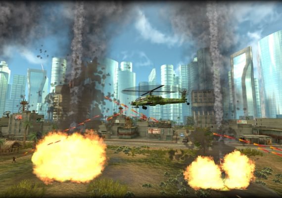 Choplifter HD EN/DE/FR/IT/ES Global screenshot 4