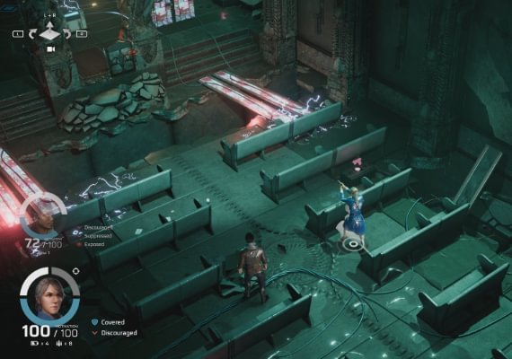 Rain of Reflections: Set Free EN/DE/FR/IT/KO/RU/ES/ZH Global screenshot 3