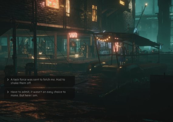 Rain of Reflections: Set Free EN/DE/FR/IT/KO/RU/ES/ZH Global screenshot 4