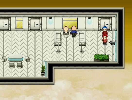 Space Pilgrim Episode IV: Sol EN Global screenshot 2