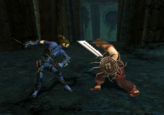 Guild Wars Factions EN EU screenshot 3