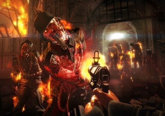 Wolfenstein: The Old Blood EN/DE/FR/IT/PL/ES/MX EU screenshot 2