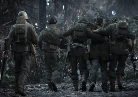 CoD Call of Duty: World War II   WWII - Endowment Bravery Pack DLC Global screenshot 2