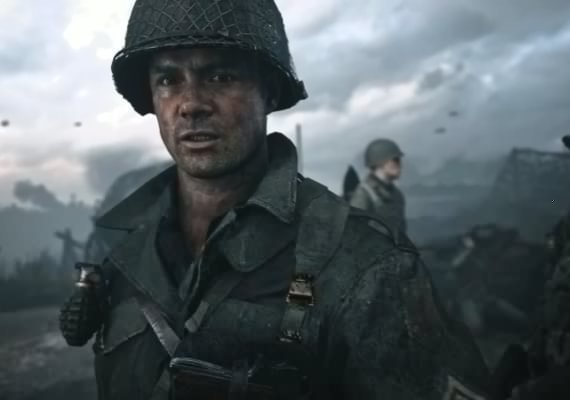 CoD Call of Duty: World War II   WWII - Endowment Bravery Pack DLC Global screenshot 4
