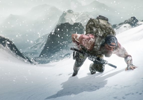 Tom Clancy's Ghost Recon Breakpoint Gold Edition EU screenshot 4