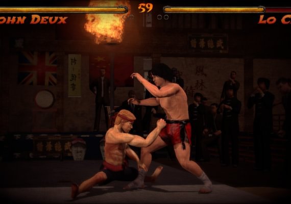 Kings of Kung Fu EN Global screenshot 4