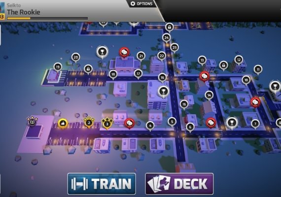 MMA Arena EN Global screenshot 4