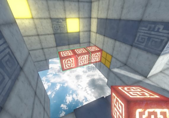 Qbeh-1: The Atlas Cube EN Global screenshot 4
