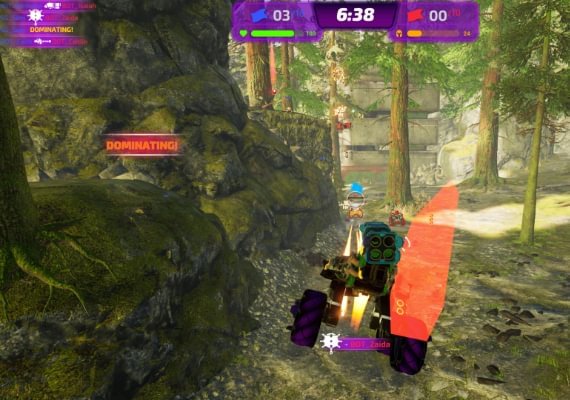 ShockRods EN/DE/FR/IT/ES Global screenshot 3