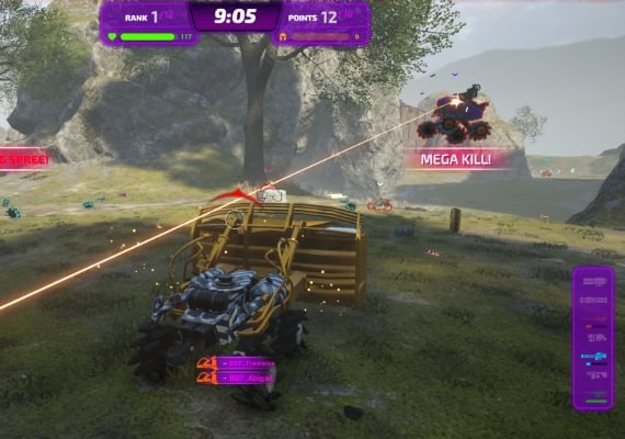 ShockRods EN/DE/FR/IT/ES Global screenshot 4