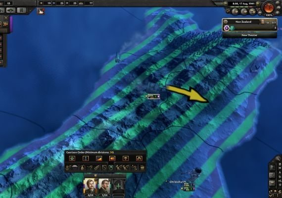 Hearts of Iron IV - Mobilization Pack EN/DE/FR/PL/PT/RU/ES Global screenshot 3