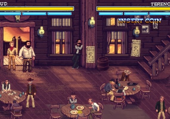 Bud Spencer & Terence Hill: Slaps And Beans Global screenshot 2