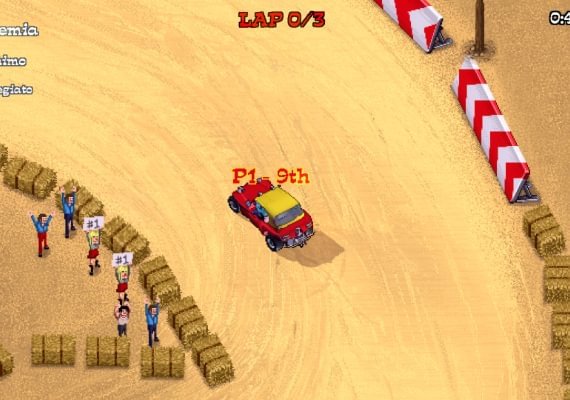 Bud Spencer & Terence Hill: Slaps And Beans Global screenshot 3